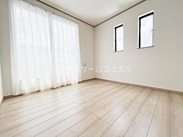 八王子市上壱分方町　新築一戸建て全6棟・E号棟