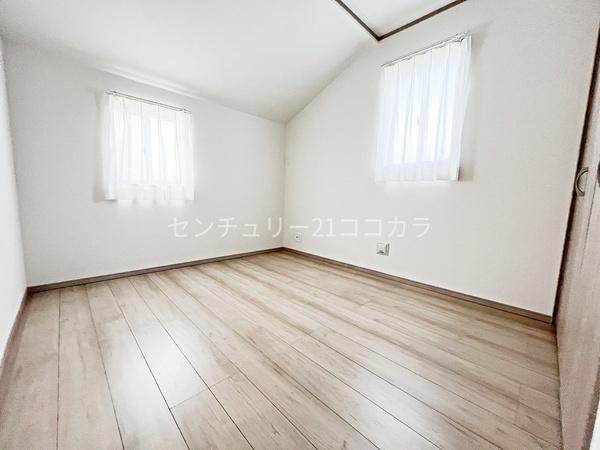 八王子市上壱分方町　新築一戸建て全6棟・E号棟
