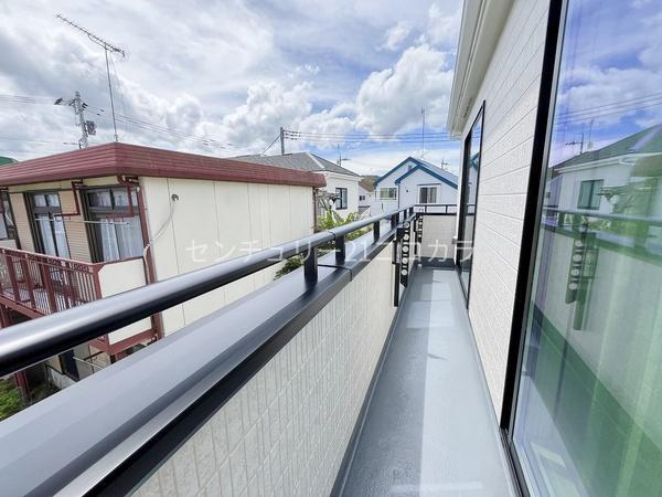 八王子市上壱分方町　新築一戸建て全6棟・E号棟