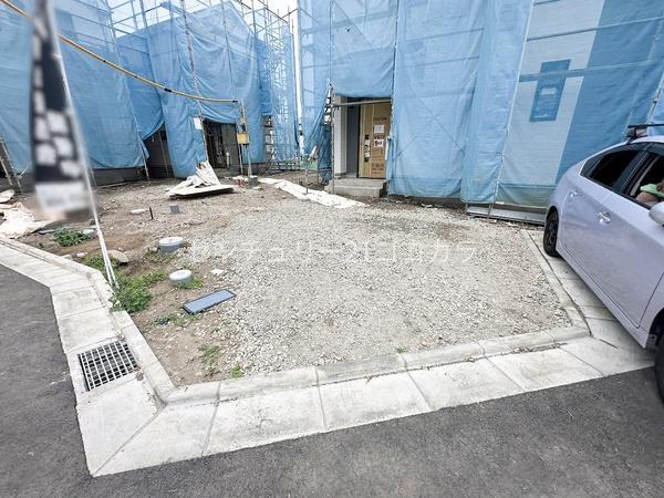 八王子市上壱分方町　新築一戸建て全6棟・E号棟