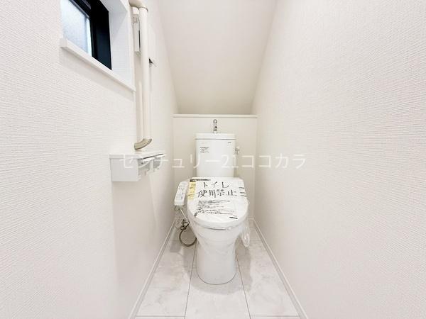 八王子市上壱分方町　新築一戸建て全6棟・F号棟