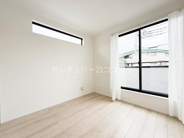 八王子市上壱分方町　新築一戸建て全6棟・F号棟