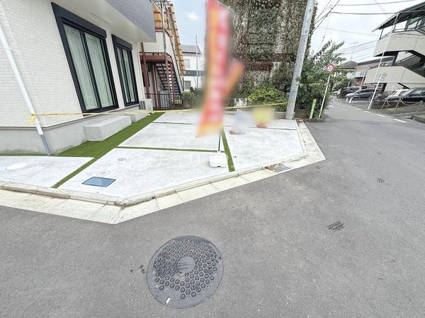 八王子市上壱分方町　新築一戸建て全6棟・F号棟