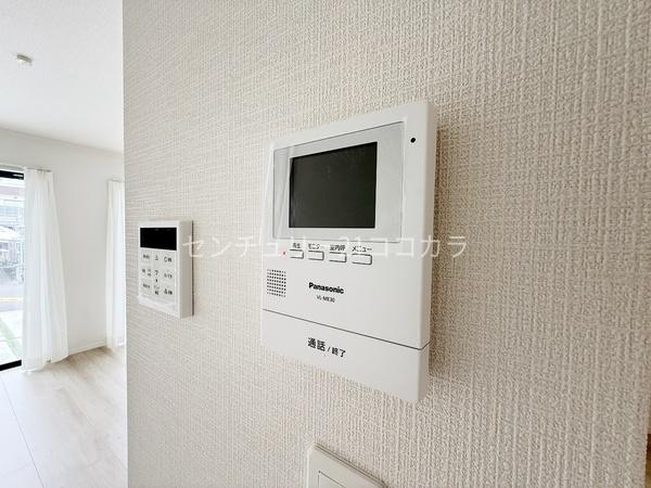 八王子市上壱分方町　新築一戸建て全6棟・F号棟