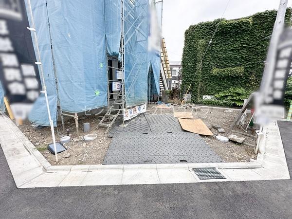 八王子市上壱分方町　新築一戸建て全6棟・F号棟