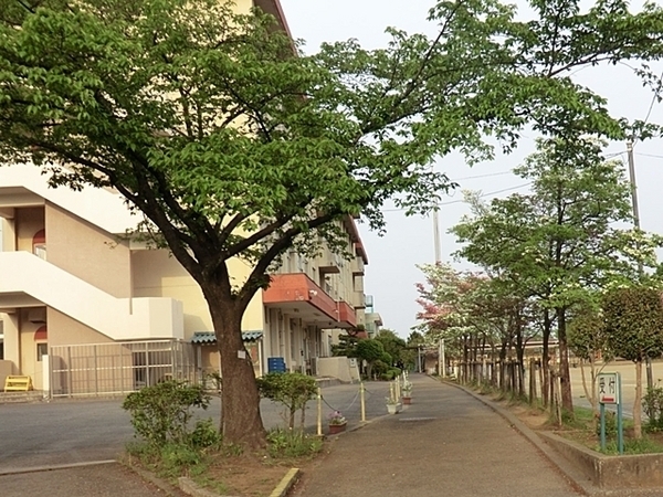 八王子市寺田町の新築一戸建(八王子市立緑が丘小学校)