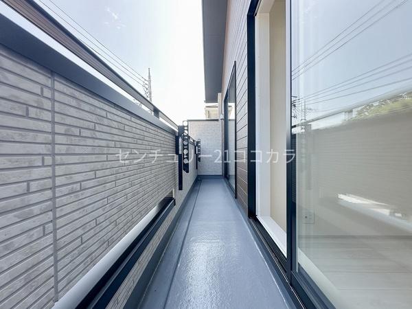 八王子市寺田町　新築一戸建て・全1棟