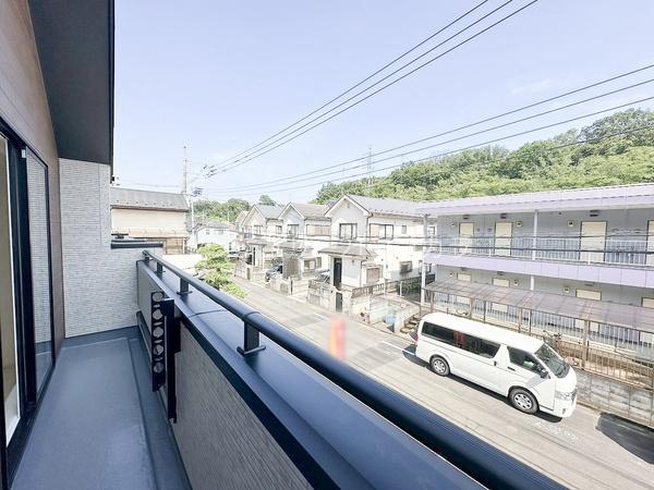 八王子市寺田町　新築一戸建て・全1棟
