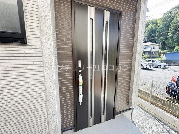 八王子市寺田町　新築一戸建て・全1棟
