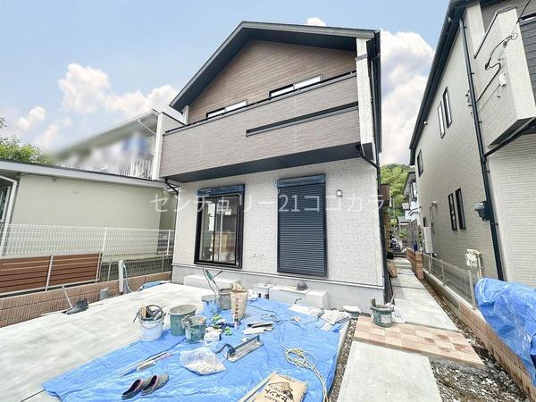 八王子市寺田町の新築一戸建