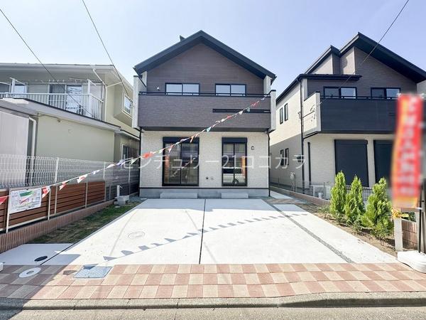 八王子市寺田町　新築一戸建て・全1棟