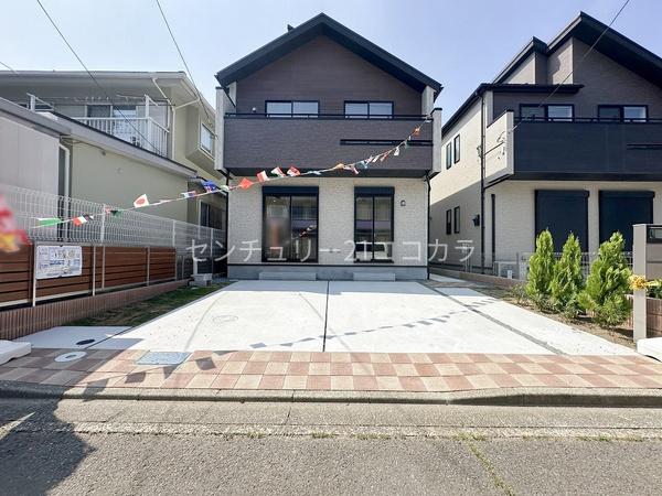 八王子市寺田町　新築一戸建て・全1棟