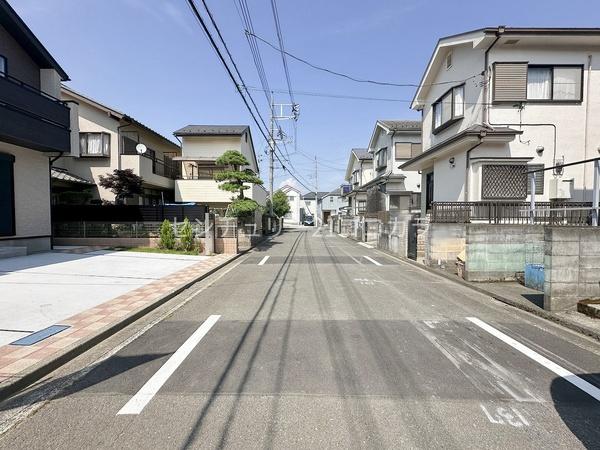 八王子市寺田町　新築一戸建て・全1棟