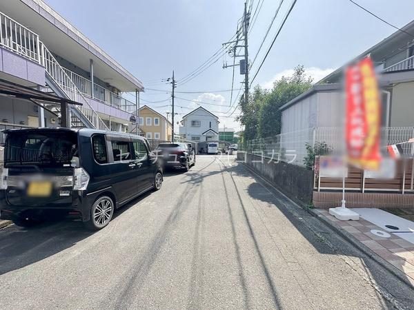 八王子市寺田町　新築一戸建て・全1棟