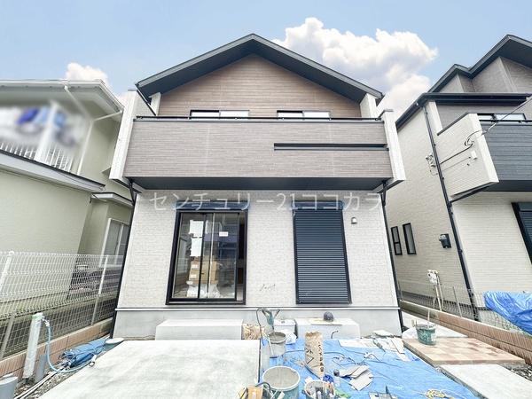 八王子市寺田町　新築一戸建て・全1棟