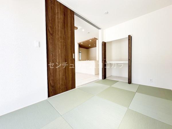 八王子市寺田町　新築一戸建て・全1棟