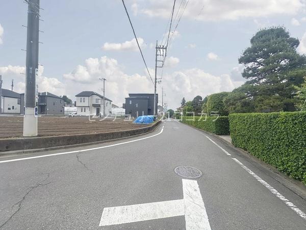 八王子市川口町の土地