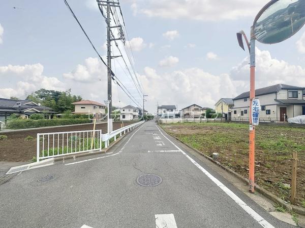 八王子市川口町の土地