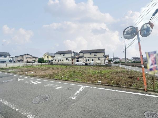 八王子市川口町　土地　1号地　建築条件なし