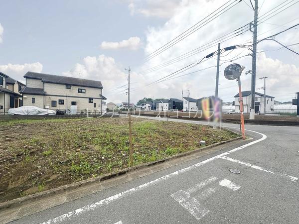 八王子市川口町の土地