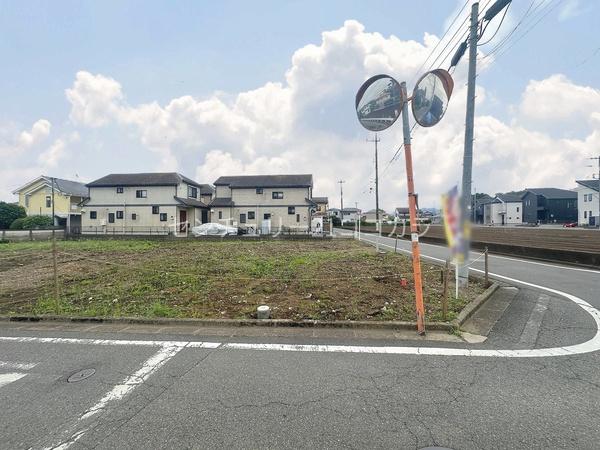 八王子市川口町の土地