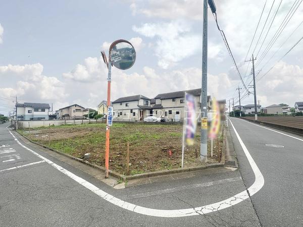 八王子市川口町の土地