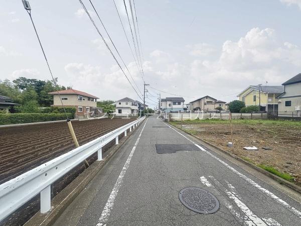 八王子市川口町の土地