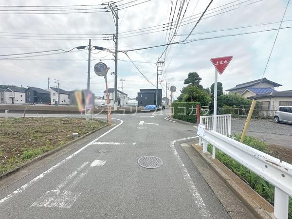八王子市川口町の土地