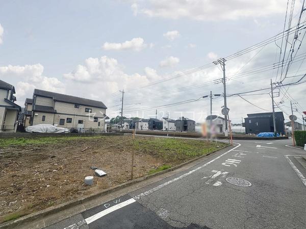 八王子市川口町の土地