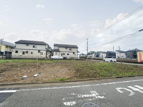 八王子市川口町の土地
