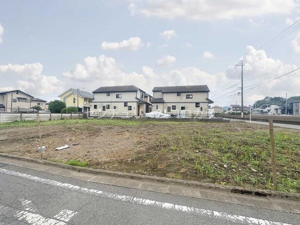 八王子市川口町の土地