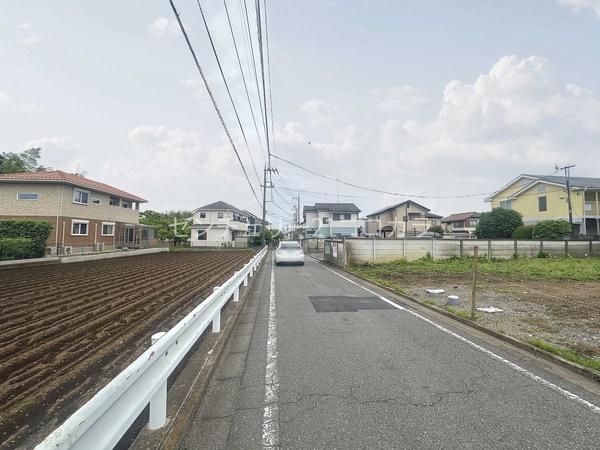 八王子市川口町の土地