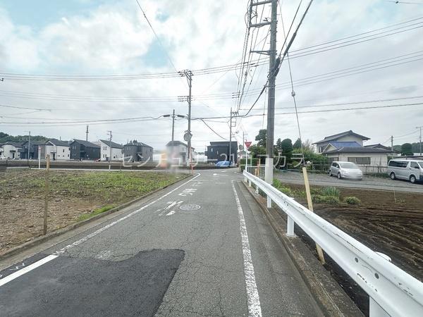 八王子市川口町の土地