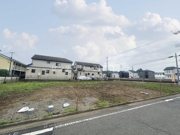 八王子市川口町の土地