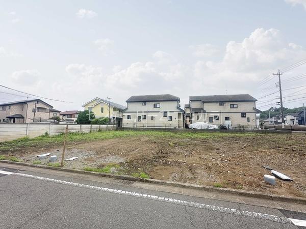 八王子市川口町の土地