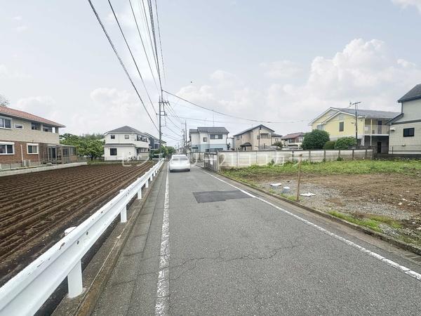 八王子市川口町の土地