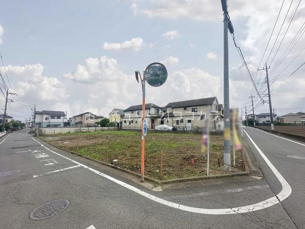 八王子市川口町の土地
