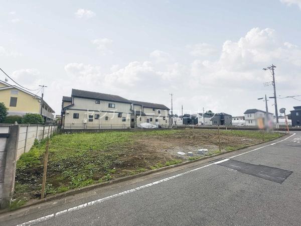 八王子市川口町の土地