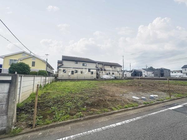 八王子市川口町の土地
