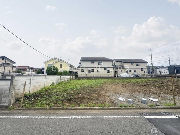 八王子市川口町の土地