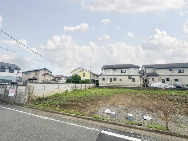 八王子市川口町の土地
