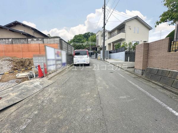 八王子市めじろ台1丁目　新築一戸建て