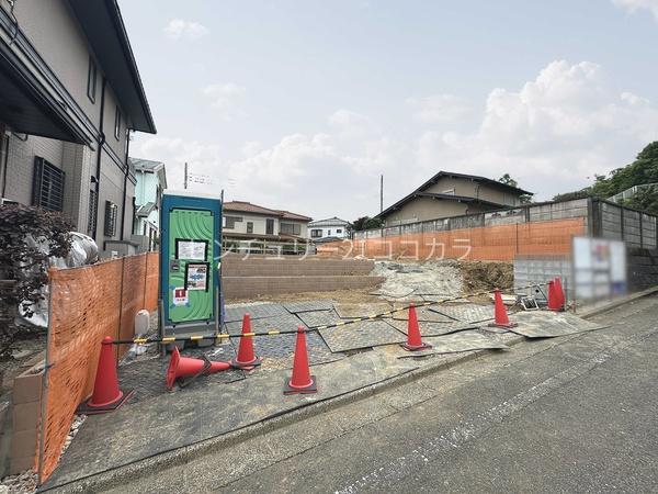 八王子市めじろ台1丁目　新築一戸建て