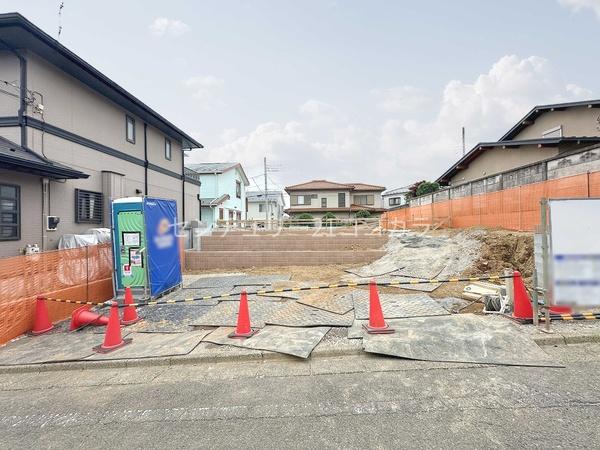 八王子市めじろ台1丁目　新築一戸建て
