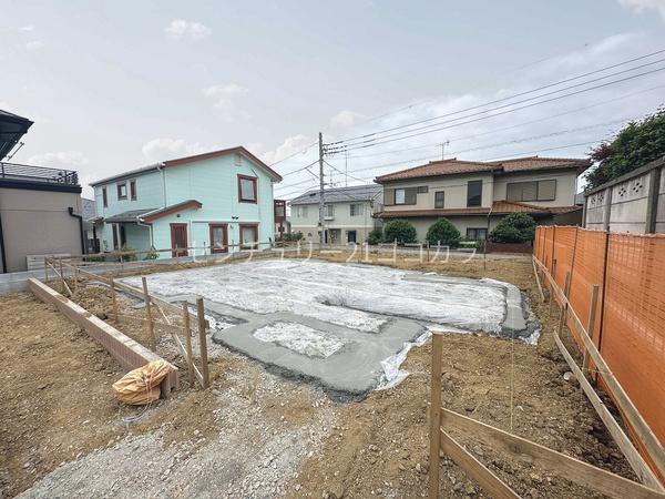八王子市めじろ台1丁目　新築一戸建て