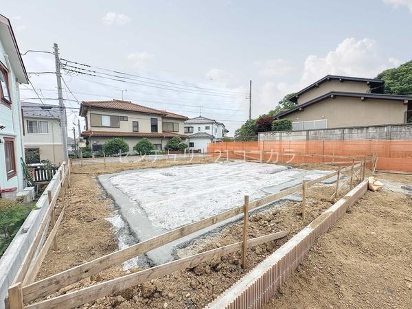 八王子市めじろ台1丁目　新築一戸建て