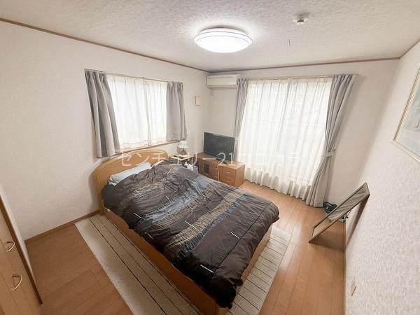 八王子市美山町の中古一戸建て