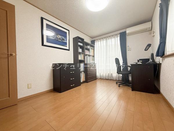 八王子市美山町の中古一戸建て
