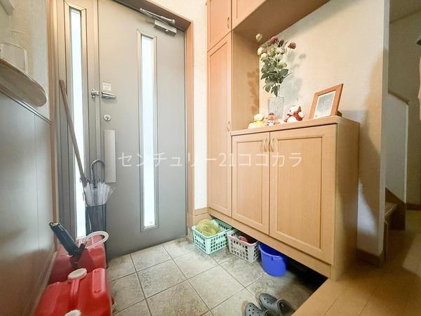 八王子市美山町の中古一戸建て