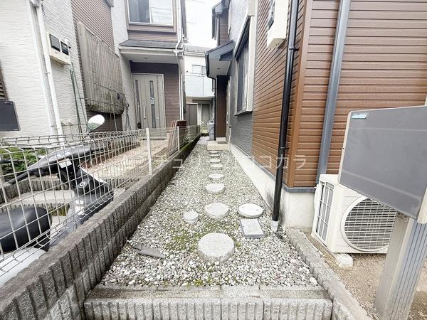 八王子市美山町の中古一戸建て
